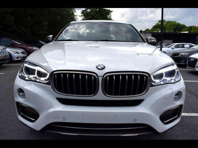 2017 BMW X6 xDrive35i