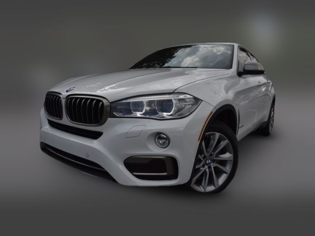 2017 BMW X6 xDrive35i