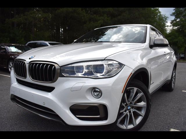 2017 BMW X6 xDrive35i