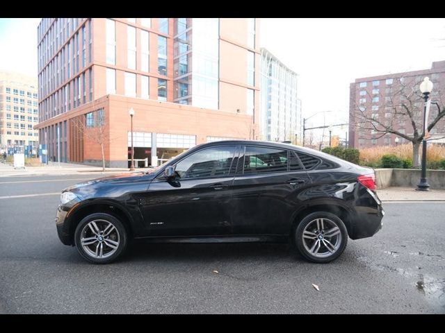 2017 BMW X6 xDrive35i