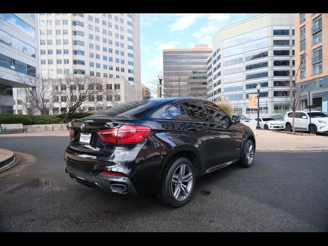 2017 BMW X6 xDrive35i