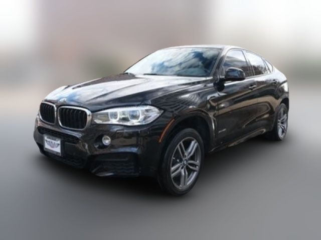 2017 BMW X6 xDrive35i