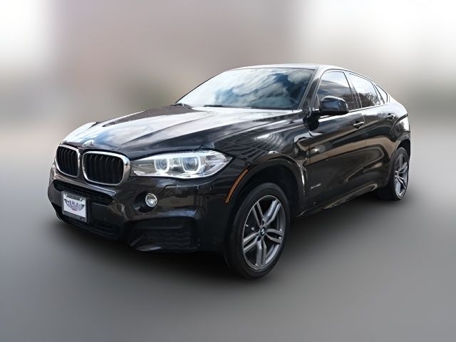 2017 BMW X6 xDrive35i