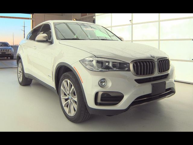 2017 BMW X6 xDrive35i
