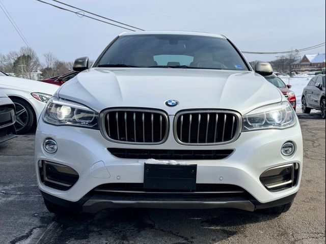 2017 BMW X6 xDrive35i