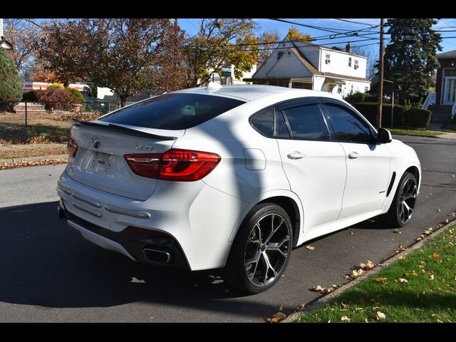 2017 BMW X6 xDrive35i