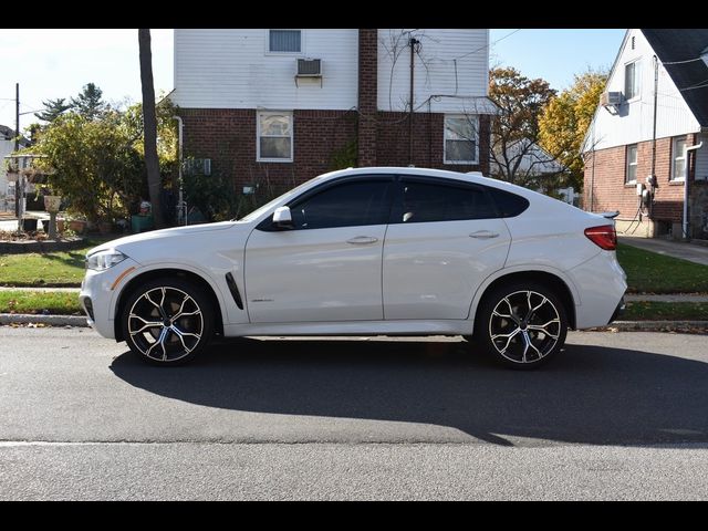 2017 BMW X6 xDrive35i