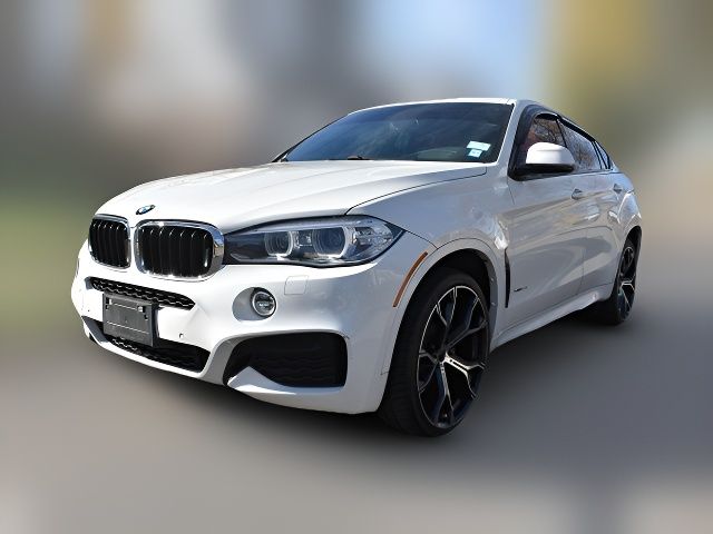 2017 BMW X6 xDrive35i