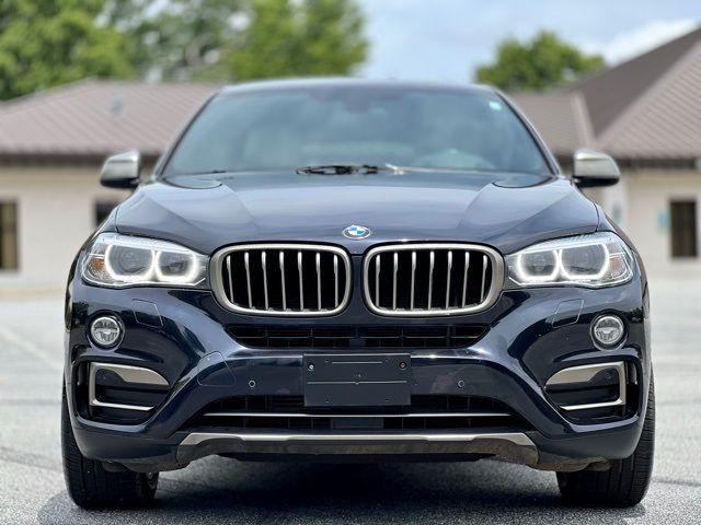 2017 BMW X6 xDrive35i