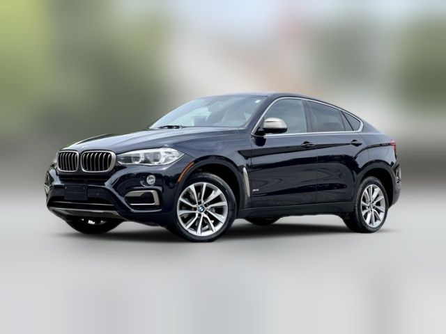 2017 BMW X6 xDrive35i