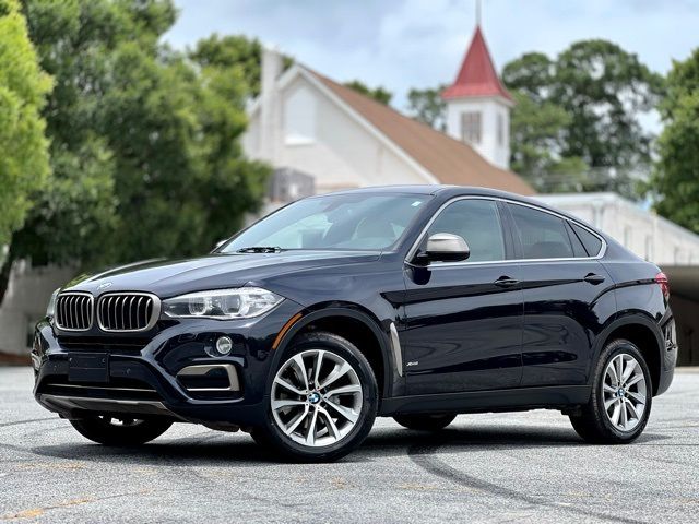 2017 BMW X6 xDrive35i