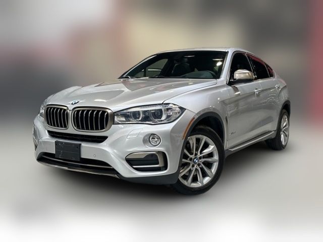 2017 BMW X6 xDrive35i