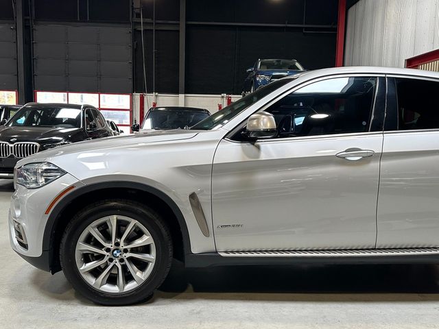 2017 BMW X6 xDrive35i