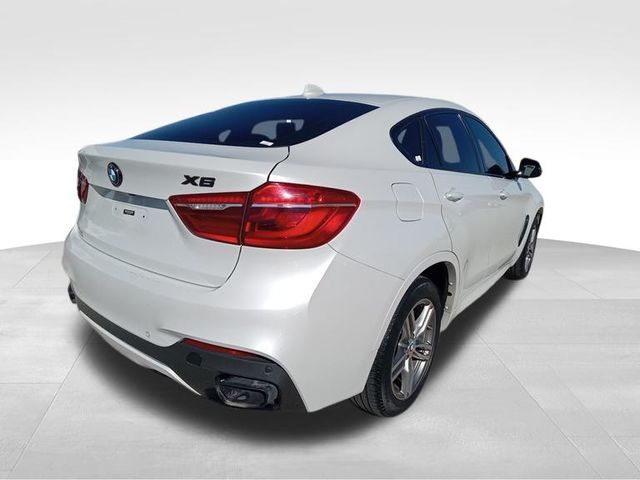 2017 BMW X6 xDrive35i