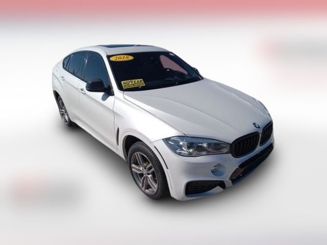 2017 BMW X6 xDrive35i
