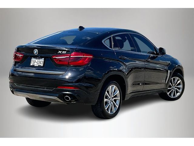 2017 BMW X6 xDrive35i