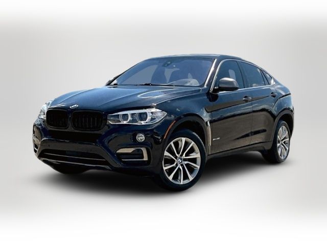 2017 BMW X6 xDrive35i