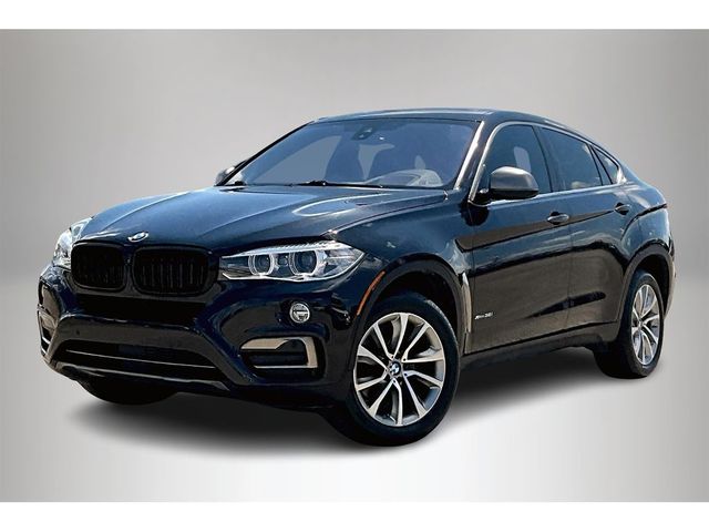 2017 BMW X6 xDrive35i