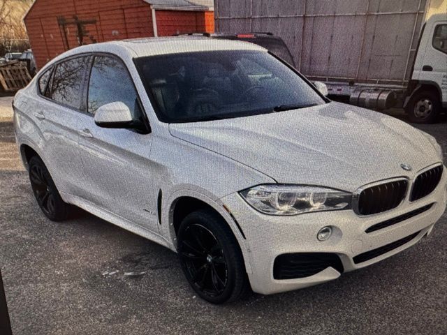 2017 BMW X6 xDrive35i