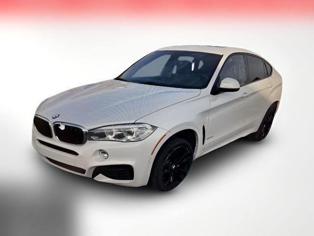 2017 BMW X6 xDrive35i