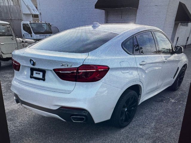 2017 BMW X6 xDrive35i