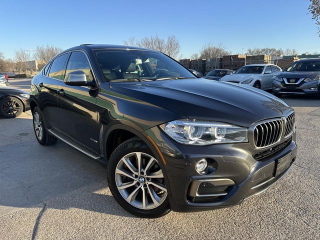 2017 BMW X6 xDrive35i