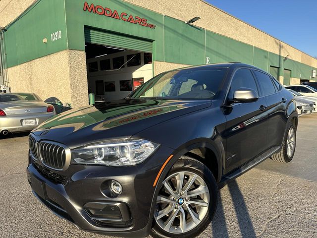 2017 BMW X6 xDrive35i