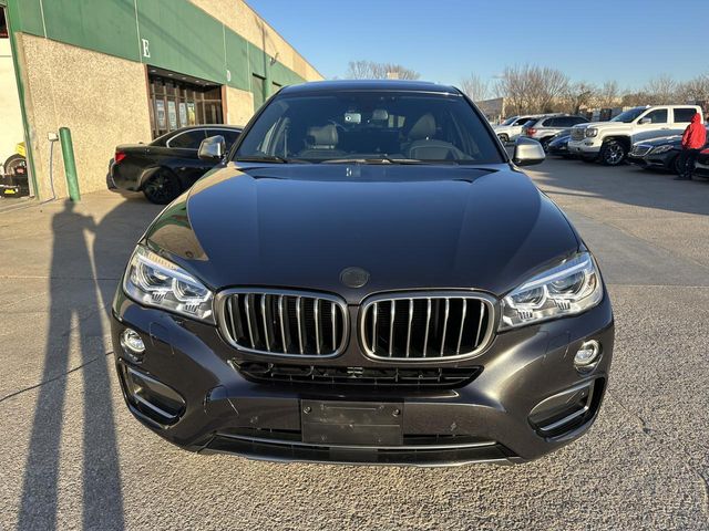 2017 BMW X6 xDrive35i