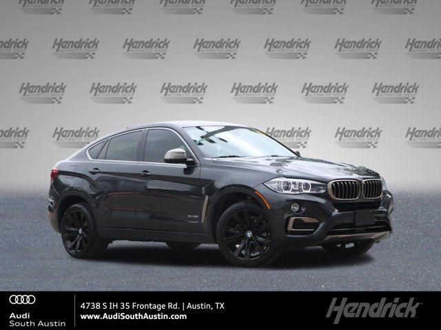 2017 BMW X6 xDrive35i