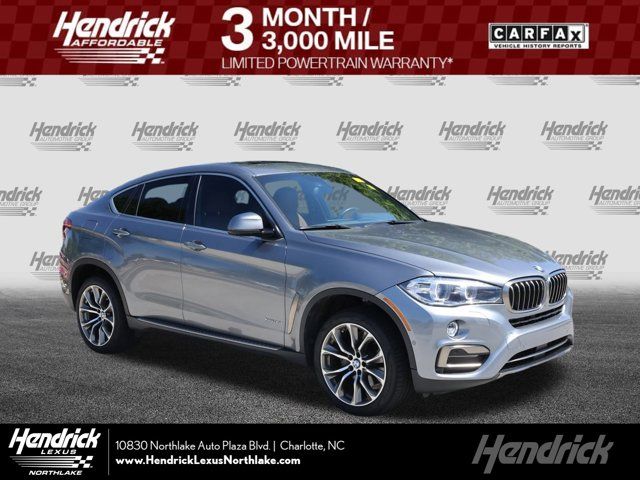 2017 BMW X6 xDrive35i