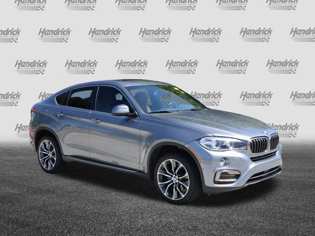 2017 BMW X6 xDrive35i