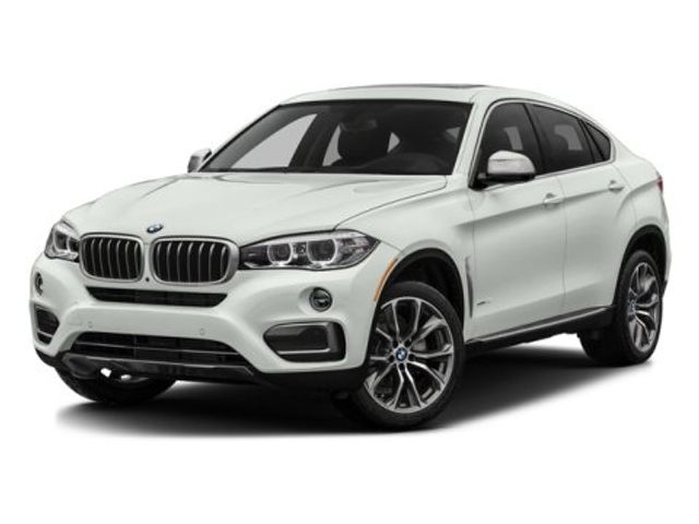 2017 BMW X6 xDrive35i