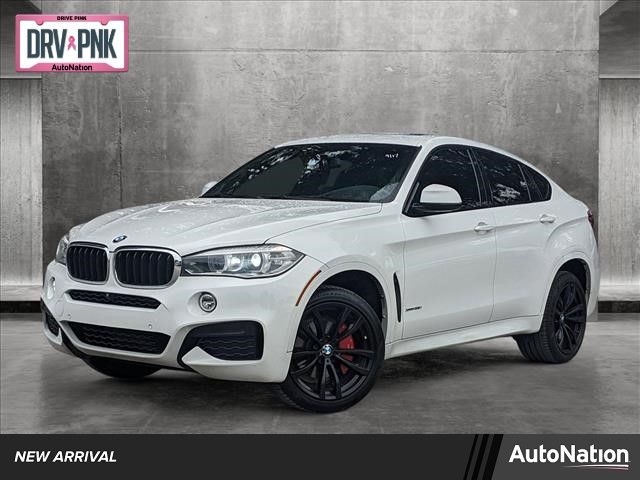 2017 BMW X6 xDrive35i