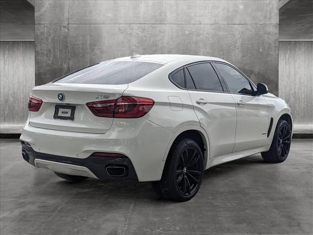 2017 BMW X6 xDrive35i