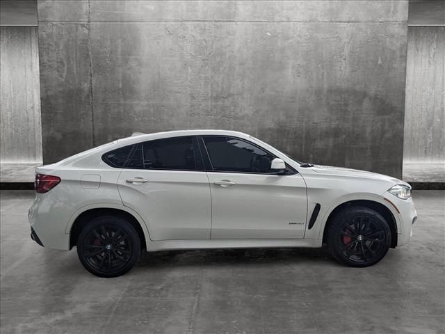 2017 BMW X6 xDrive35i