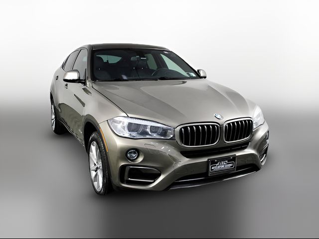 2017 BMW X6 xDrive35i