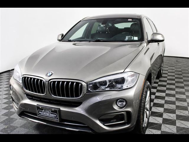 2017 BMW X6 xDrive35i