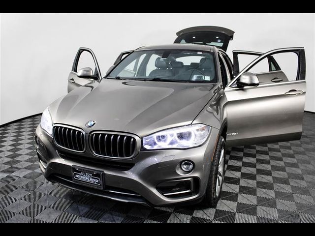 2017 BMW X6 xDrive35i