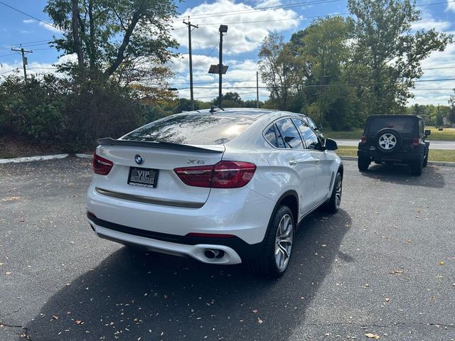 2017 BMW X6 xDrive35i