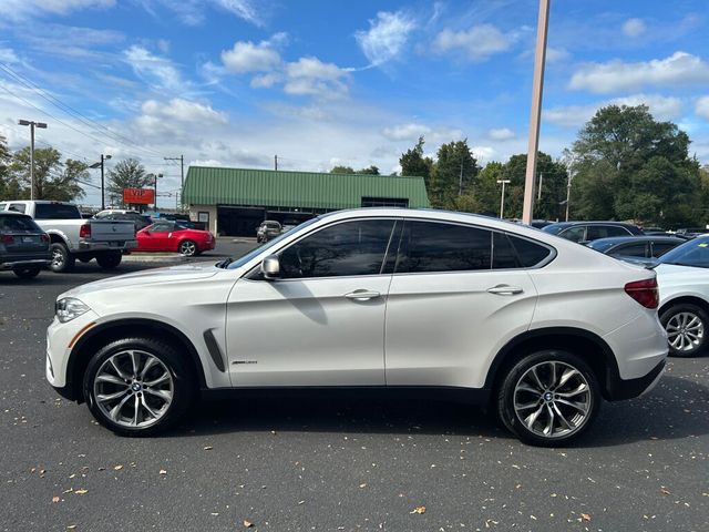 2017 BMW X6 xDrive35i