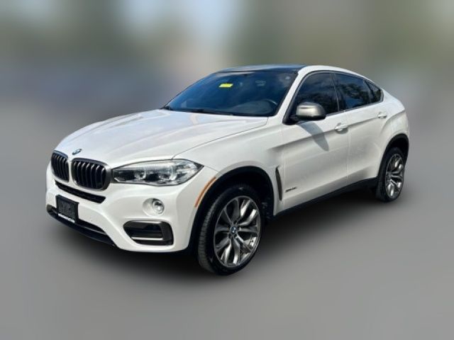 2017 BMW X6 xDrive35i