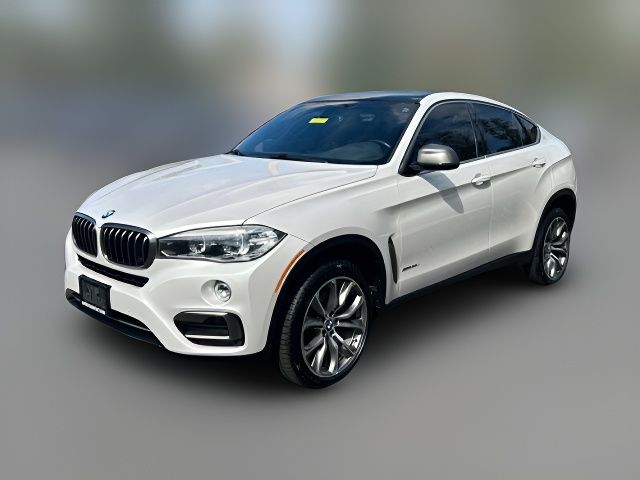 2017 BMW X6 xDrive35i