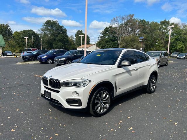 2017 BMW X6 xDrive35i