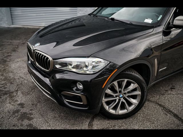 2017 BMW X6 xDrive35i