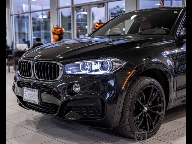 2017 BMW X6 xDrive35i