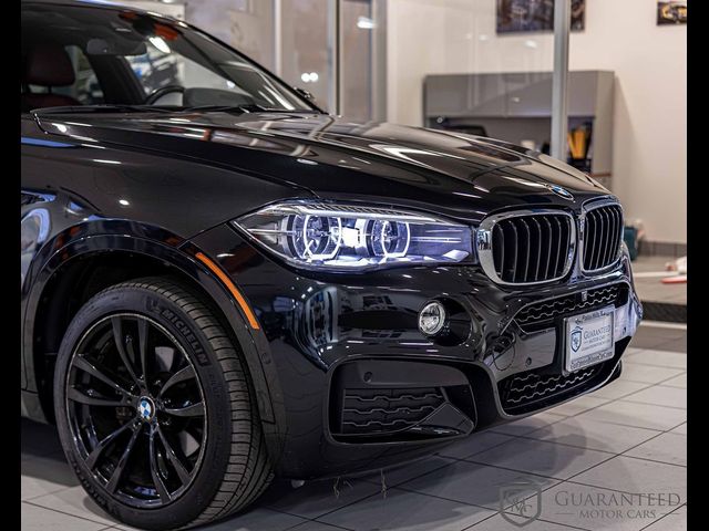 2017 BMW X6 xDrive35i