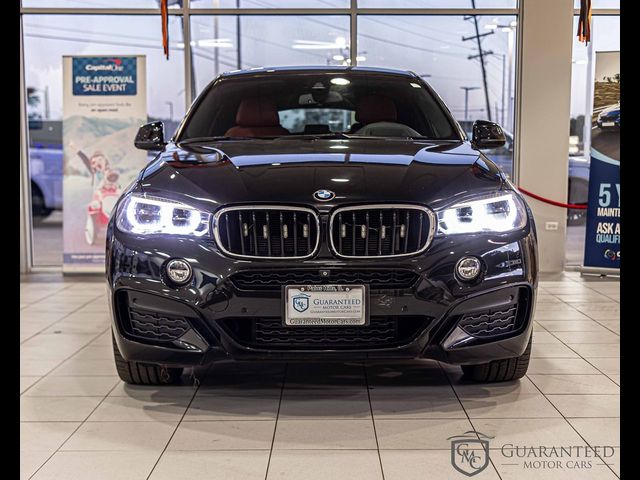 2017 BMW X6 xDrive35i