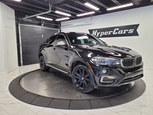 2017 BMW X6 xDrive35i