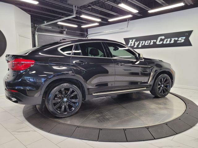 2017 BMW X6 xDrive35i