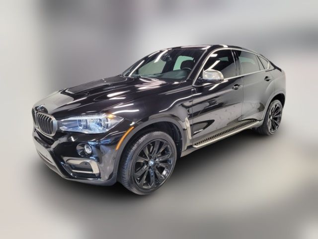 2017 BMW X6 xDrive35i